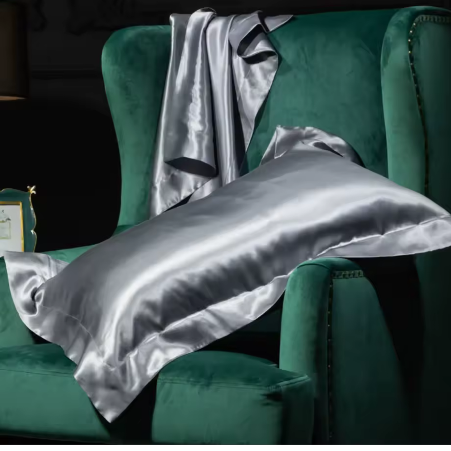 Poszewki satynowe Premium Lux