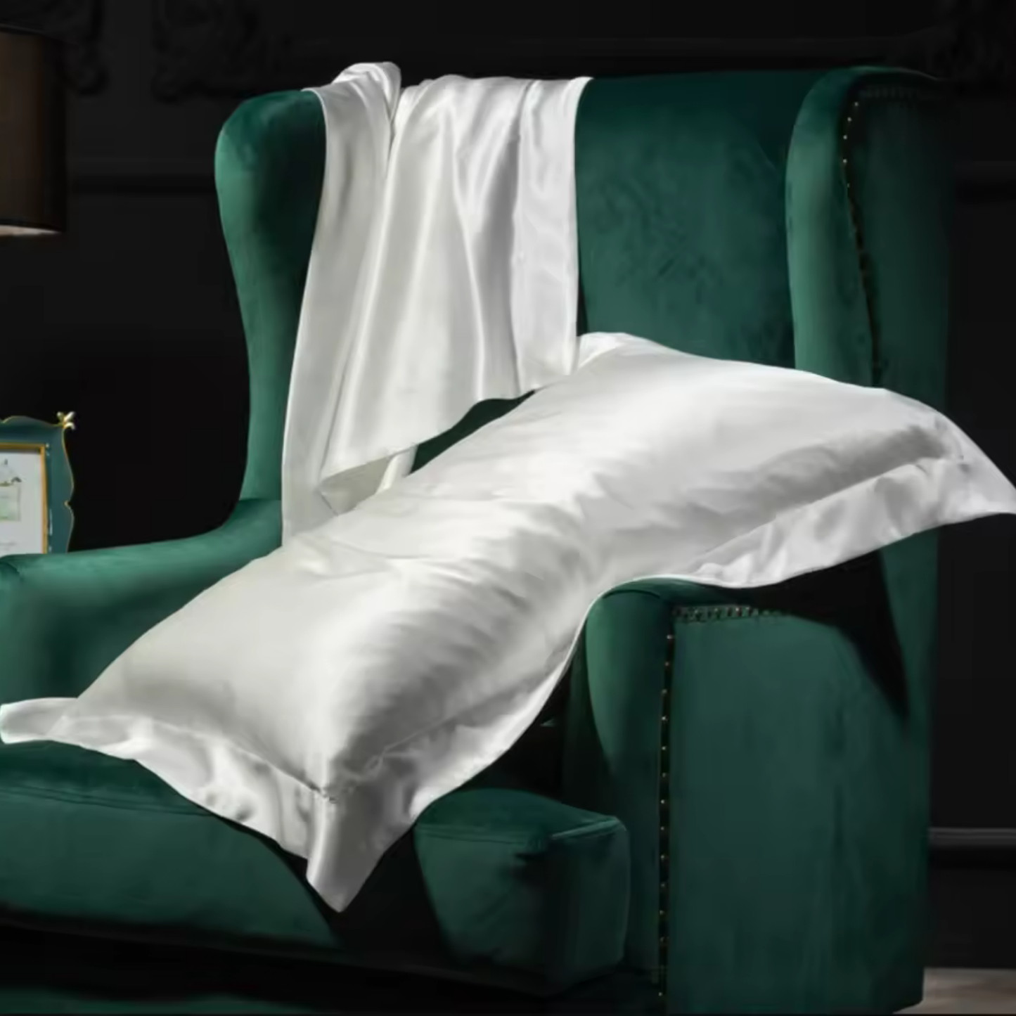 Poszewki satynowe Premium Lux