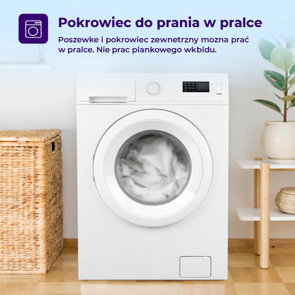 SideDream Pillow - Poduszka dla śpiochów bocznych