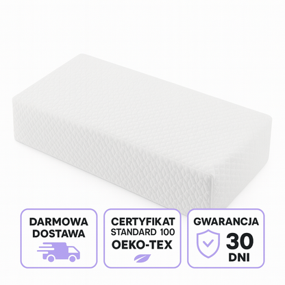 SideDream Pillow - Poduszka dla śpiochów bocznych